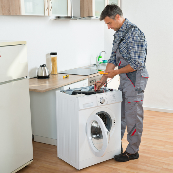 what are common issues that can arise with a washer in Dunbarton NH